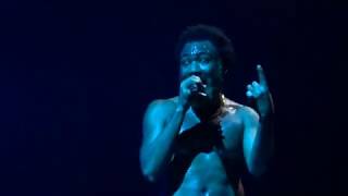 Childish Gambino - Sober - Live @the O2, London, March 24th 2019