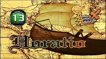 [PIU vs DDR] Horatio D13