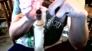 Sheldon Black 6arm Diffuser Bubbler