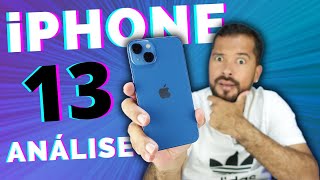 VALE a pena COMPRAR o IPHONE 13? (opinião do usuário) 🤔