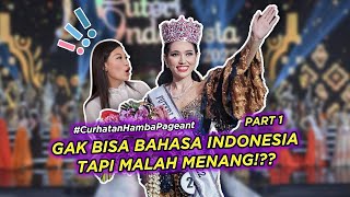 LAKSMI MENANG PUTERI INDONESIA, UDAH DI RAMALIN.. #CurhatanHamba