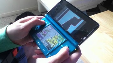 3DS VVVVVV Veni Vidi Vici Attempt