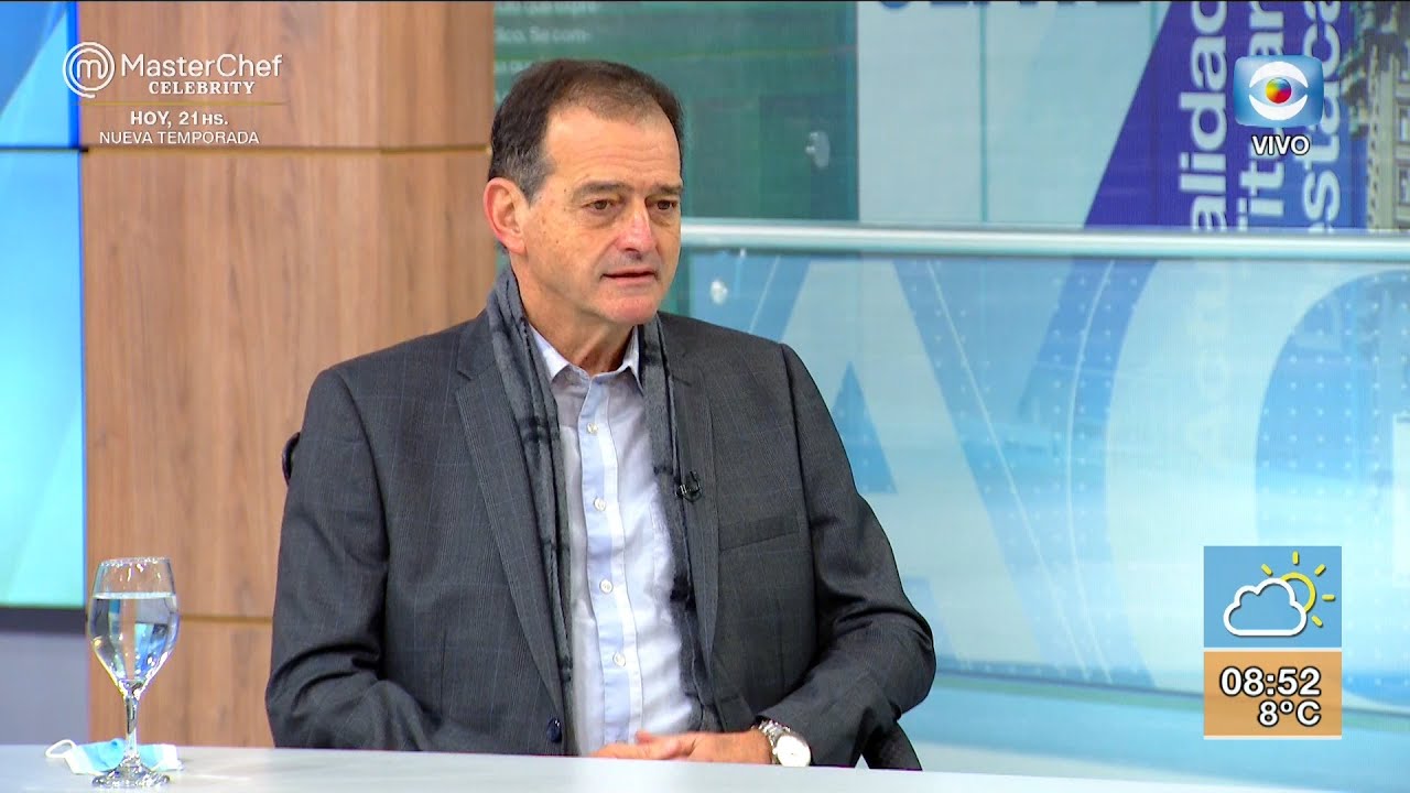 Entrevista: Senador Manini Ríos