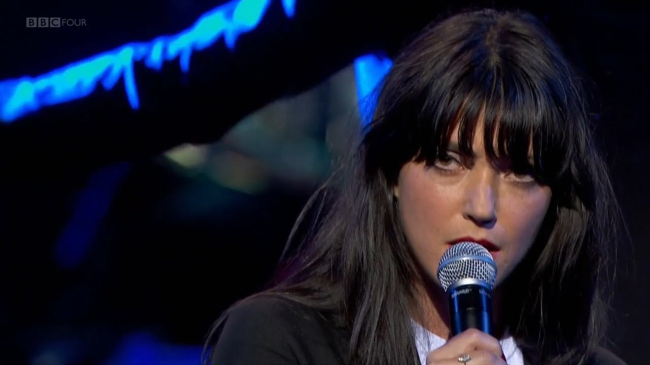 Sharon Van Etten Memorial Day (BBC Proms) YouTube Music