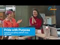 Pride with Purpose: Championing LGBTQIA+ Inclusion at Akamai