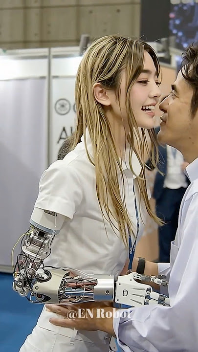 Congratulations to the New Owner | EN Robot Officially Handed Over (●゚ω゚●) #robot #shorts
