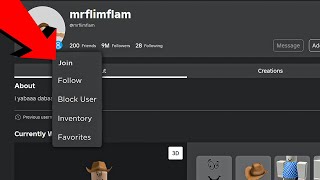 How to Join Anyone on Roblox (2024) How To Join Someone On Roblox Without Being Their Friend!