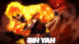 Zenitsu Badass AMV (AMV/Edit) - Bih Yah