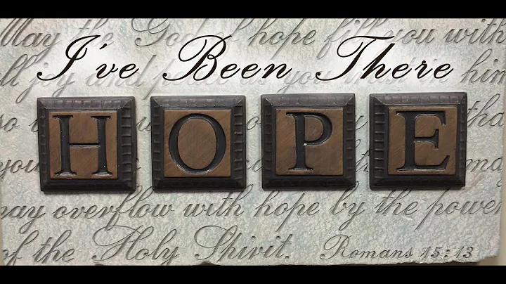 I'VE BEEN THERE #27 Deb Huffman