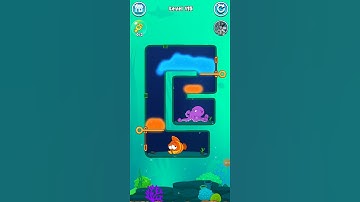 Fish Rescue pull the pin puzzle Level 115 walkthrough Gameplay android Mobile