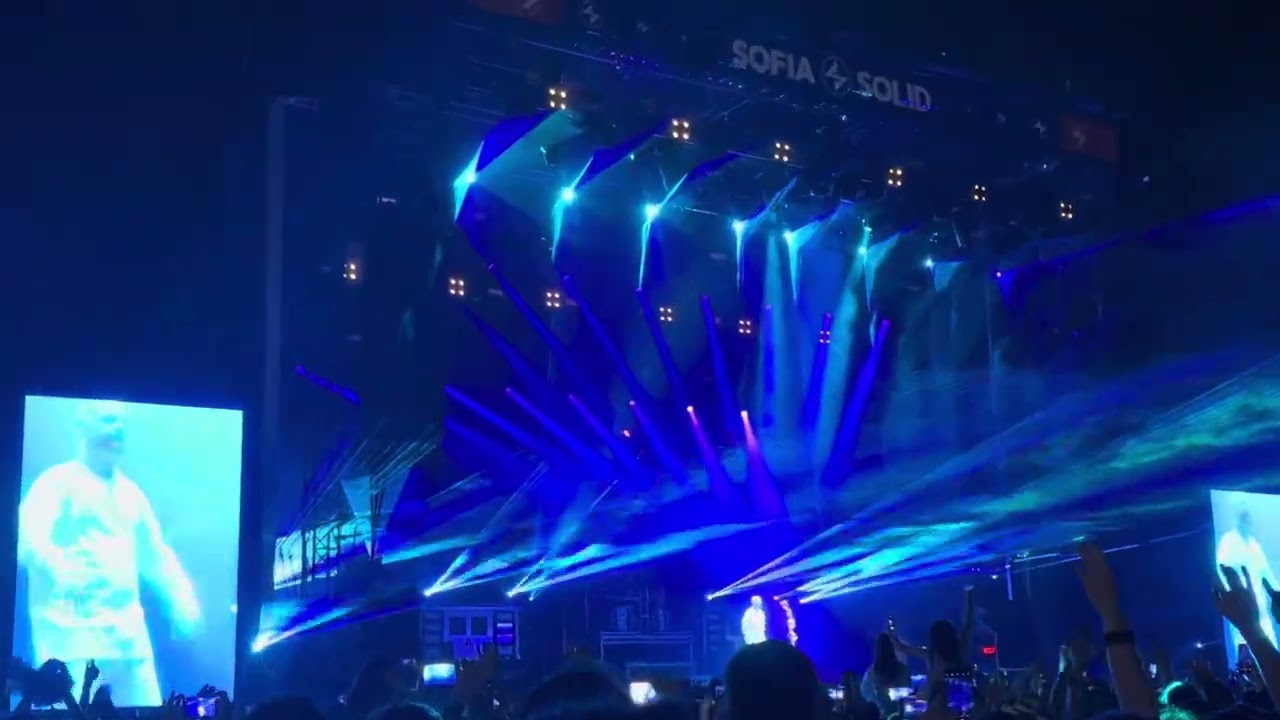 FIVE FINGER DEATH PUNCH @ SOFIA SOLID, Арена София (Колодрум), 02.07.2024