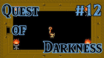 Zelda Classic → Quest of Darkness: 12 - Key Deficiencies for a Dark Lord