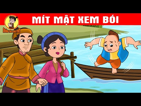 MÍT MẬT XEM BÓI – Nhân Tài Đại Việt – Phim hoạt hình – QUÀ TẶNG CUỘC SỐNG – Truyện Cổ Tích mới nhất 2023