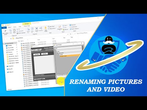 How To Rename and Organise Your Digital Photos The EASY Way