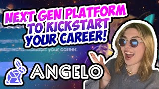 Angelo Review - Join The World&#39;s First Art Social Marketplace!