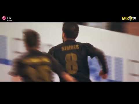 AEK F.C. - Andre Simoes, thanks for the memories!