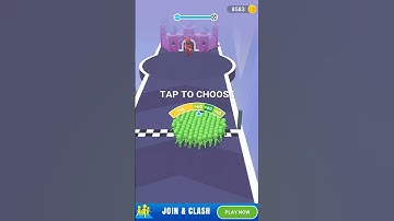 Count Masters - Stickman Clash Level 156 Walkthrough