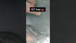 Car starting problem 🚗.                          #foryou