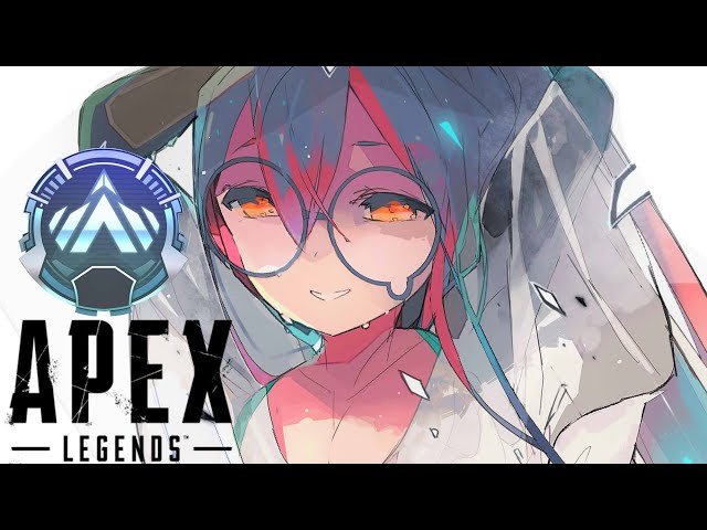【APEX】ソロランク➡大会メンバーで練習【ホロライブ/ロボ子さん】のサムネイル