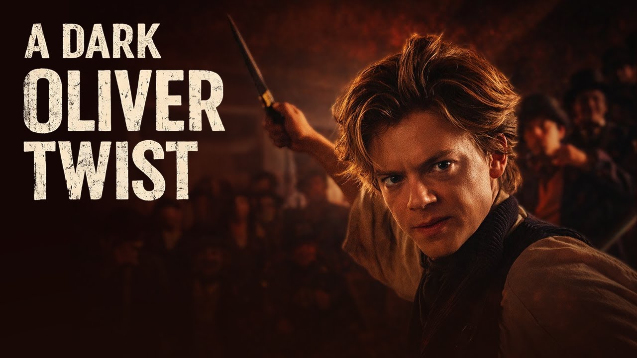 How The Artful Dodger Rewrites Oliver Twist as a Calculated Villain