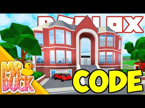 Roblox Robloxian Highschool Mansion Update New Code Velocita - codes roblox robloxian high school