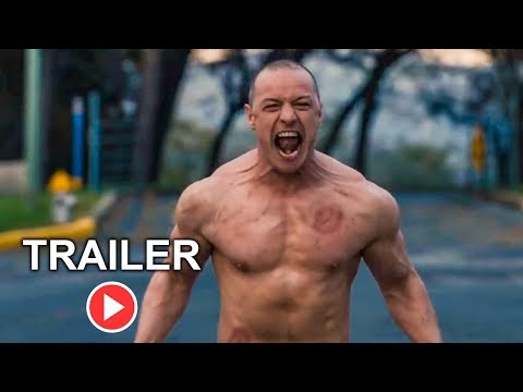 Glass - Trailer Subtitulado Español Latino 2019