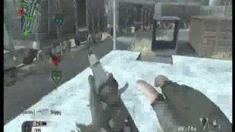 MW: Reflex - Domination: Pipeline