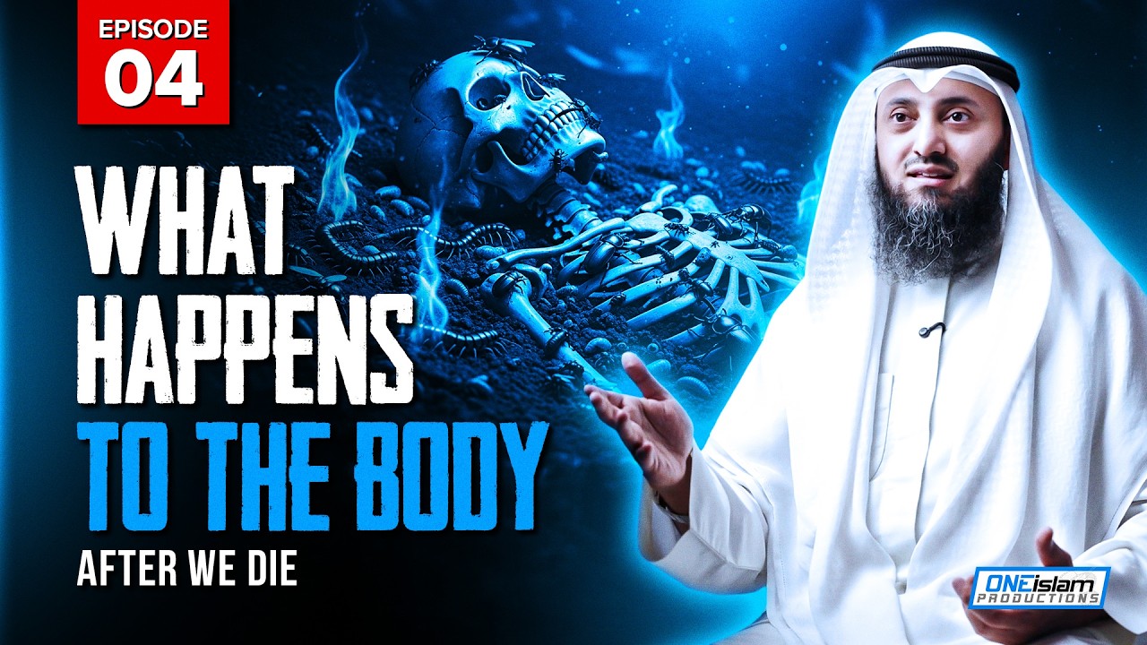 Что происходит с телом после смерти | Серия «Истории мертвых» | 4 серия | 2 сезон