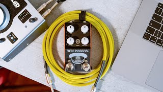 ThorpyFX Field Marshal: Big 🧀 Fuzz! - YouTube
