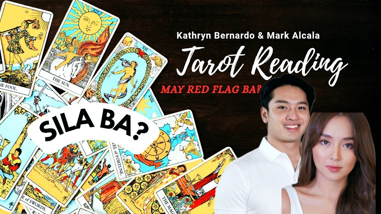 SILA NA BA? ♡ Kathryn Bernardo & Mark Alcala Kapalaran sa Pag-ibig Tarot Reading 