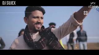 |Lajran sajra mukhda|DJ SUJEX REMIX|VISUAL BY VISHAL| Thumb