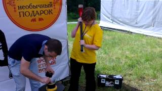 Чеканка на Бирюсе(, 2013-07-10T05:02:12.000Z)