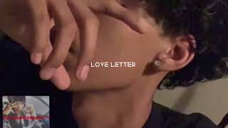 love letter • frostydasnowmann [sped up] #spedup