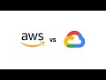 AWS vs. GCP: Understanding the Key Differentiators