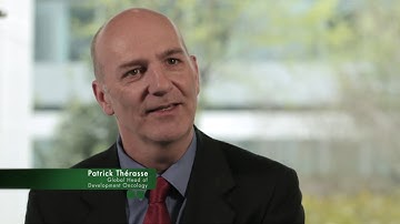 The portfolio of Servier in Oncology