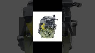 7081S01940 708-1S-01940 HYDRAULIC PUMP GP for KOMATSU WHEEL LOADER WA470 WA480 HYDRAULIC MAIN PUMP