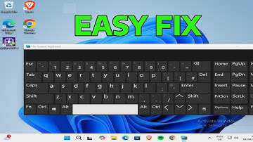 How To Fix WASD and Arrow Keys Are Switched