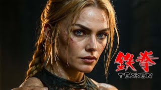 Tekken 1 Characters In Next-Gen Cgi Unreal Engine 5 Edition