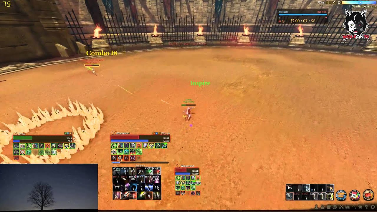 Greed vs Weaponlord FeelsGoodMan