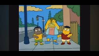One Second From Every Episode Of The Simpsons Season 1