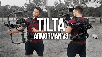 You NEED This if you have a GIMBAL | TILTA Armorman V3 Review