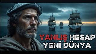 Kristof Kolomb Aslında Yanıldı: 1492'de Tesadüfen Değişen Dünya
