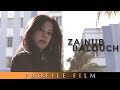 Capture de la vidéo Zainab Baloch | Profile Film