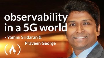 Observability in a 5G world
