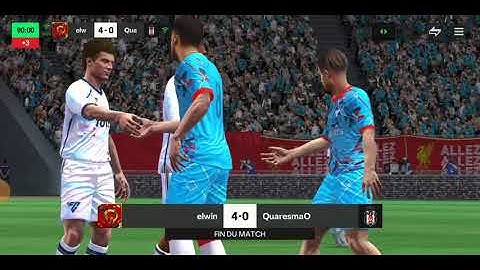 Les MEILLEURS MOMENTS de mon match FC Mobile 😱🔥 | Gameplay Épique #fcmobile