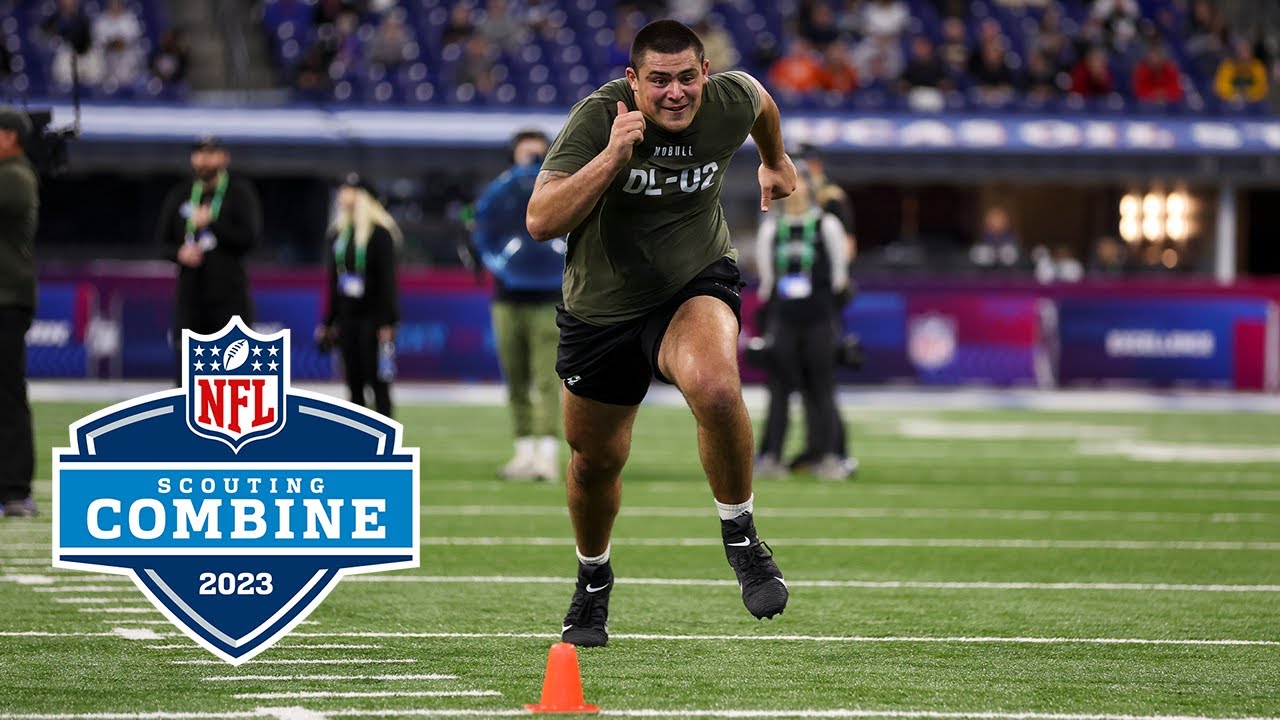 Edge rushers and defensive tackles to watch at the NFL Combine