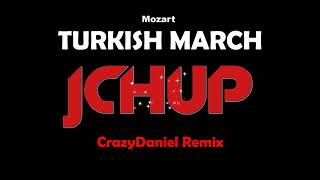 Mozart - Turkish March Remix 2023 Crazydaniel Remix Hardstyle Dance Edm Rondo Alla Turca