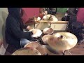 The Winking Owl - Bloom  drumcover