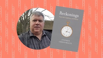 The Language of Numbers with Stephen Chrisomalis