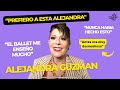 ALEJANDRA GUZMÁN Entrevista Muestra su lado más humano como nunca en conferencia